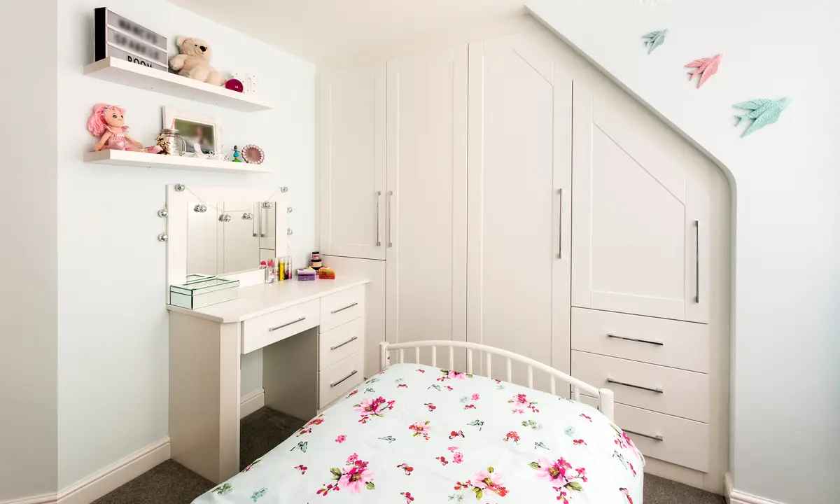 Fitted Wardrobes