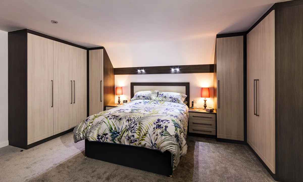 Fitted Wardrobes