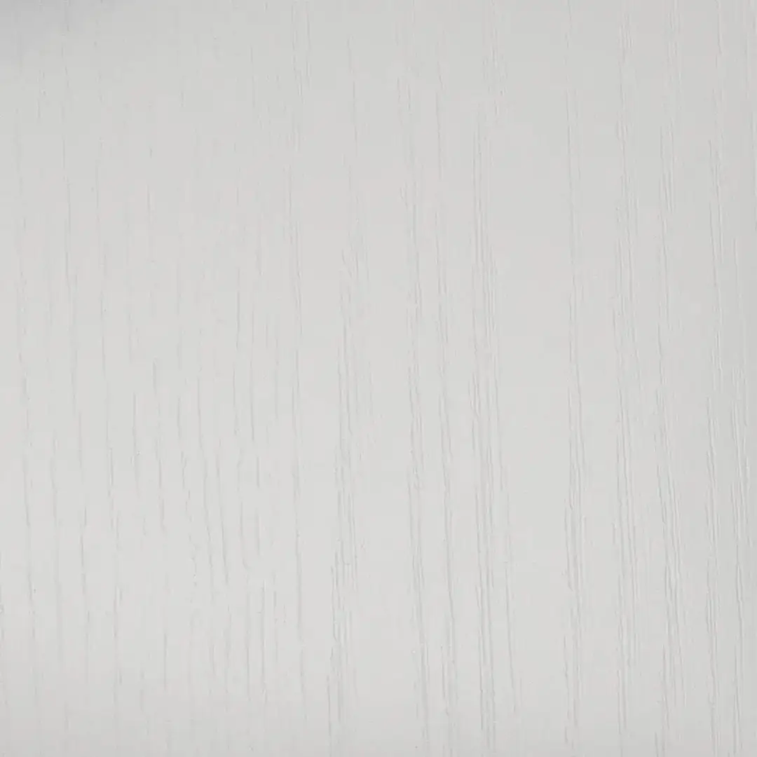 Bright White Oak Grained