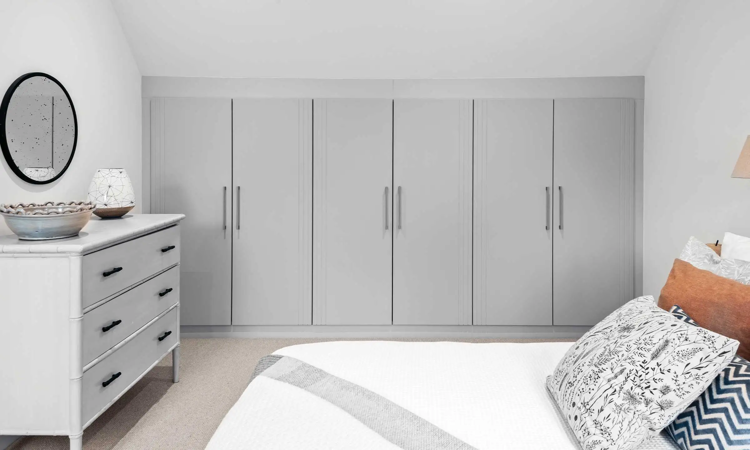 Fitted Wardrobes