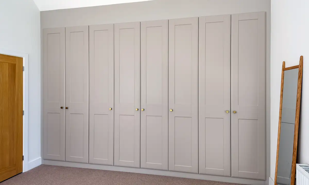 Fitted Wardrobes