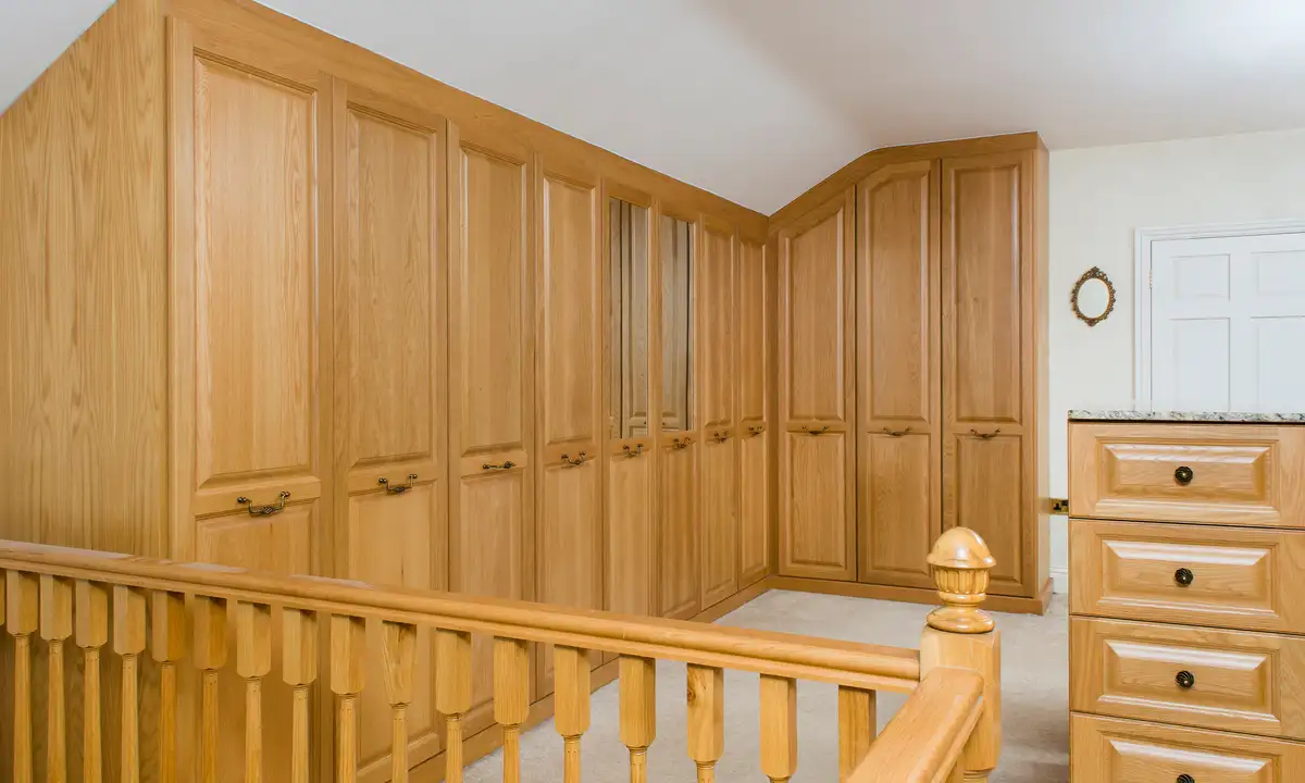 Fitted Wardrobes