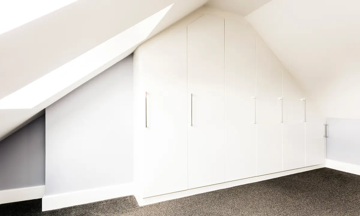 Fitted Wardrobes