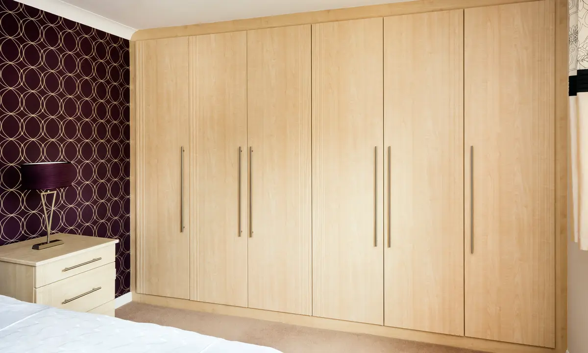 Fitted Wardrobes