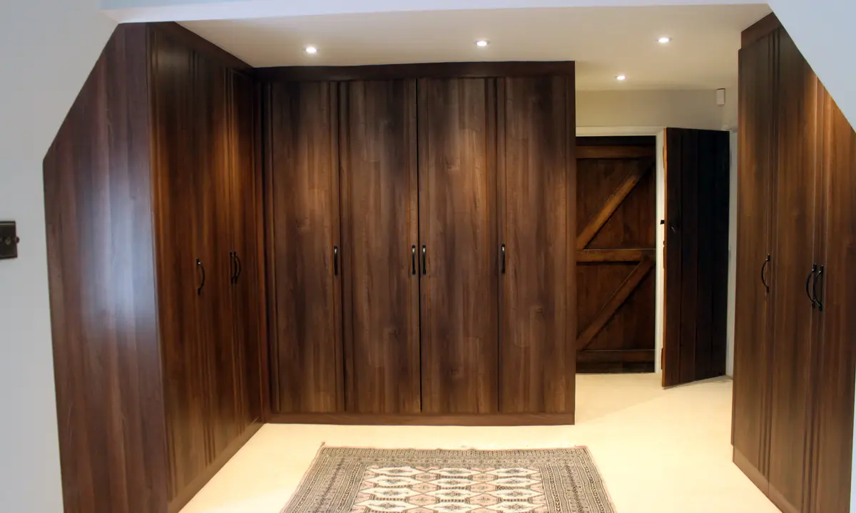 Fitted Wardrobes