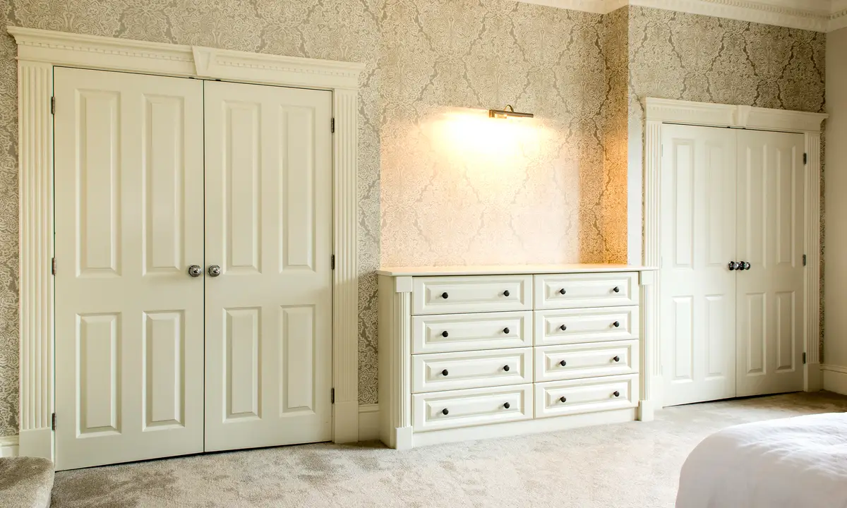 Fitted Wardrobes