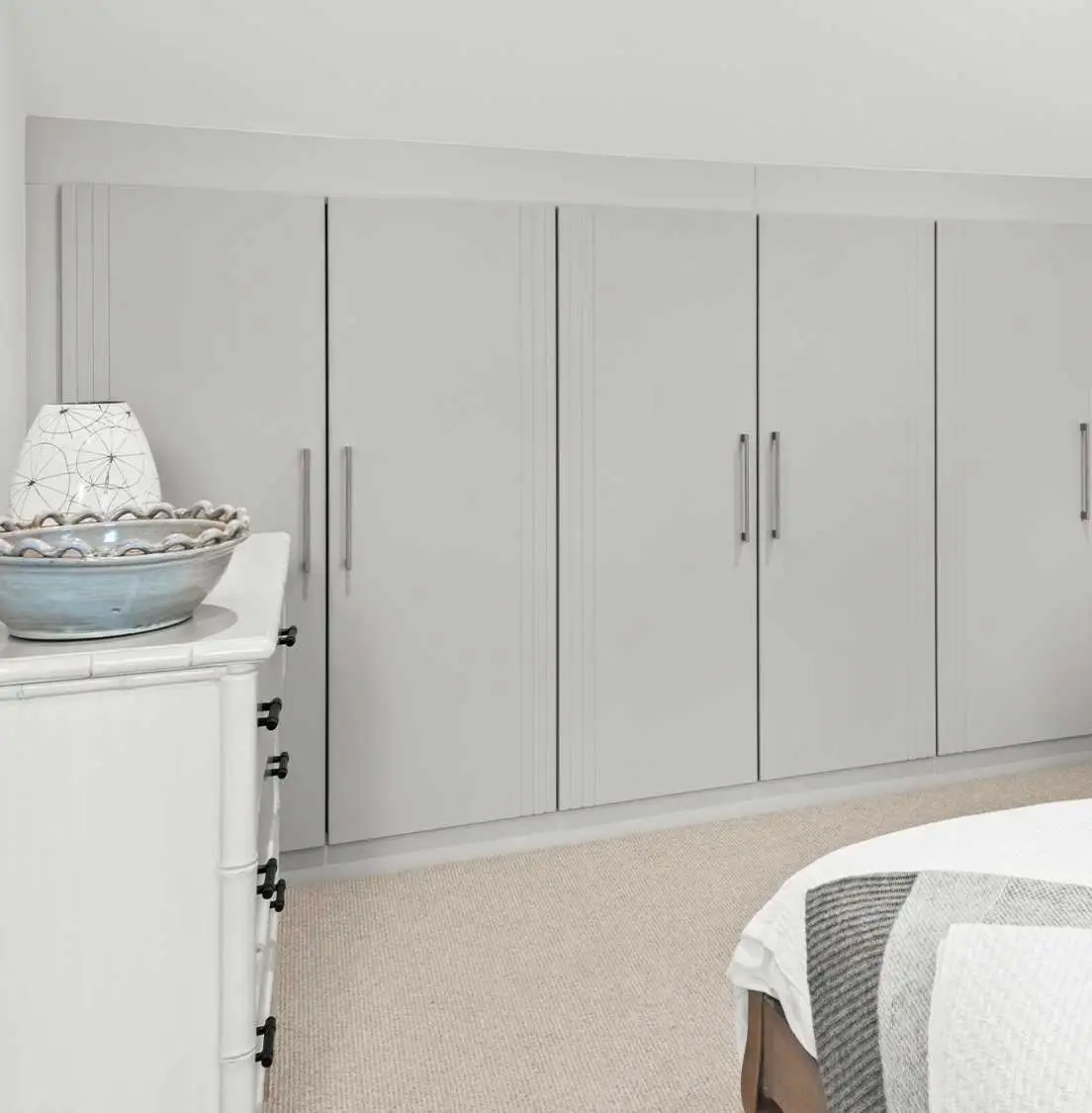 Fitted Wardrobes