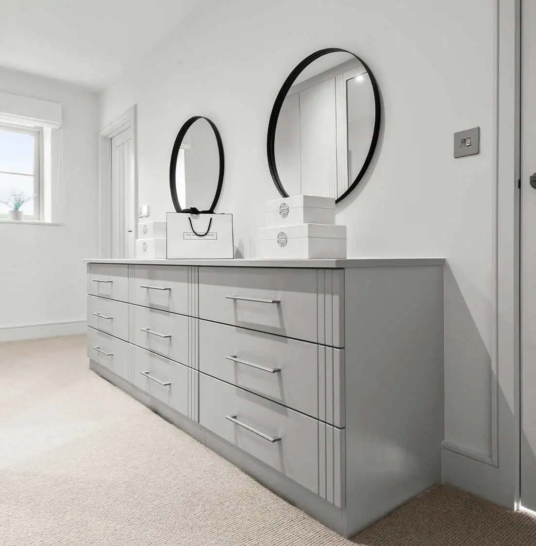 Fitted Wardrobes