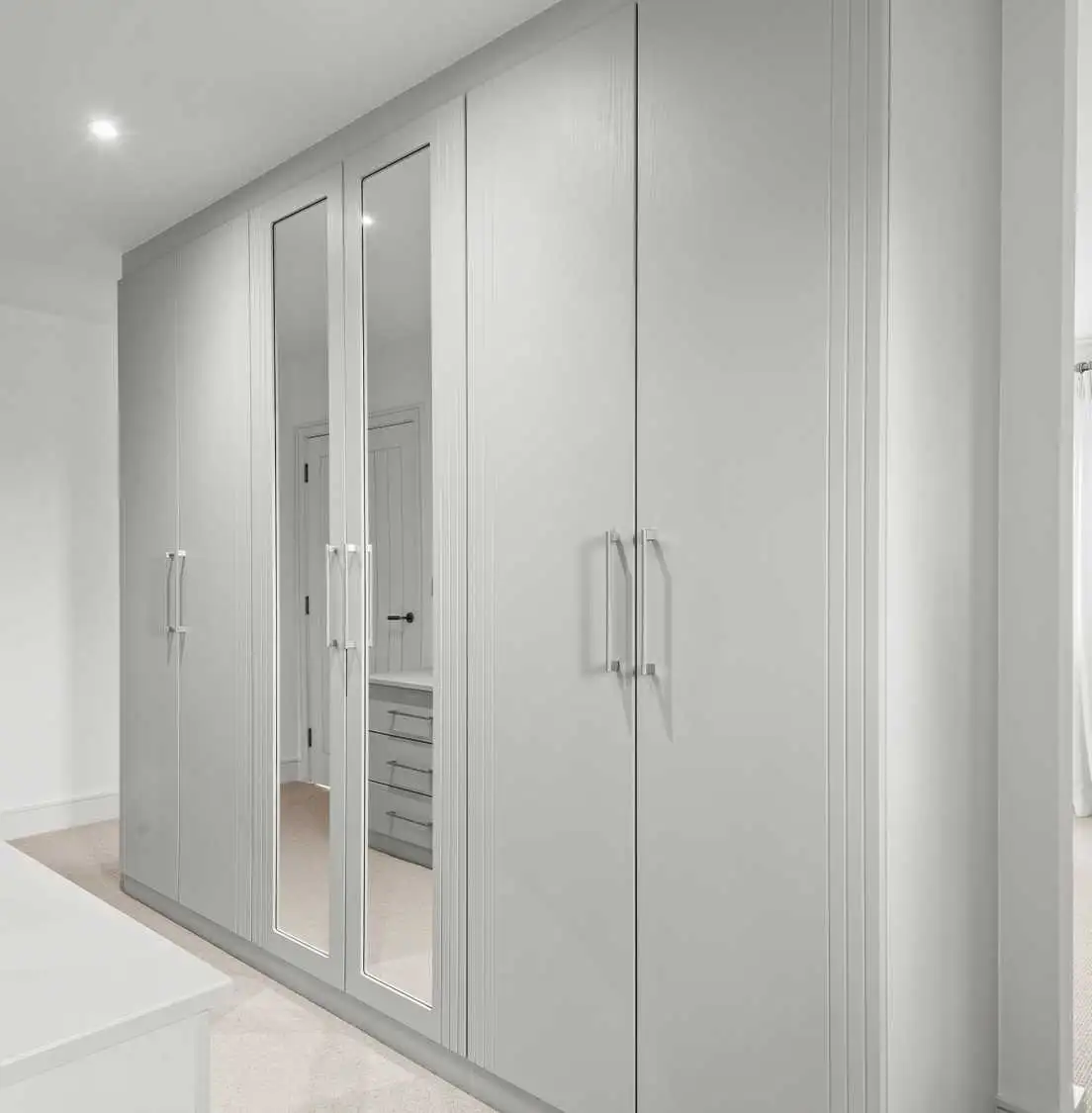 Fitted Wardrobes