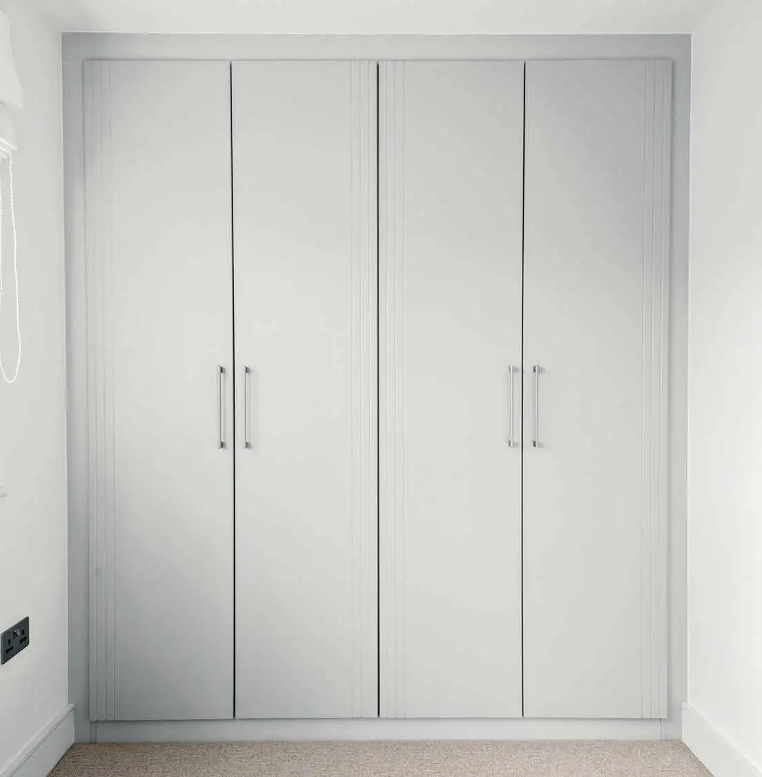 Fitted Wardrobes