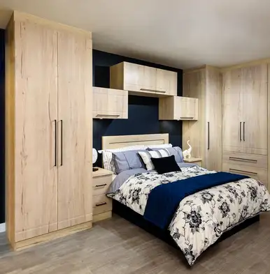 Fitted Wardrobes