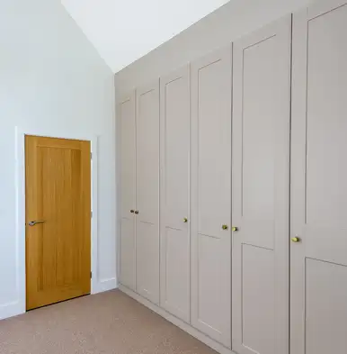 Fitted Wardrobes