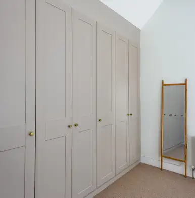 Fitted Wardrobes