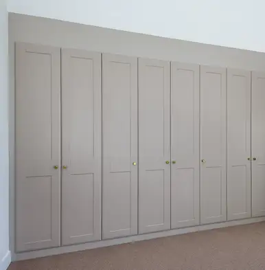 Fitted Wardrobes