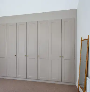 Fitted Wardrobes