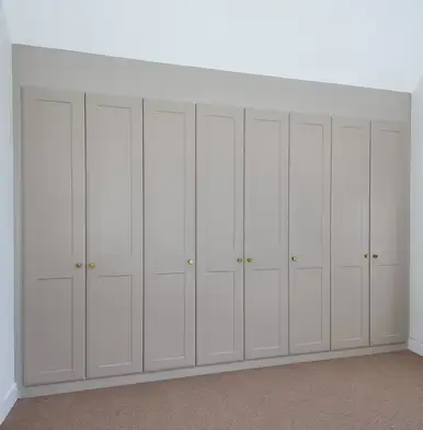 Fitted Wardrobes