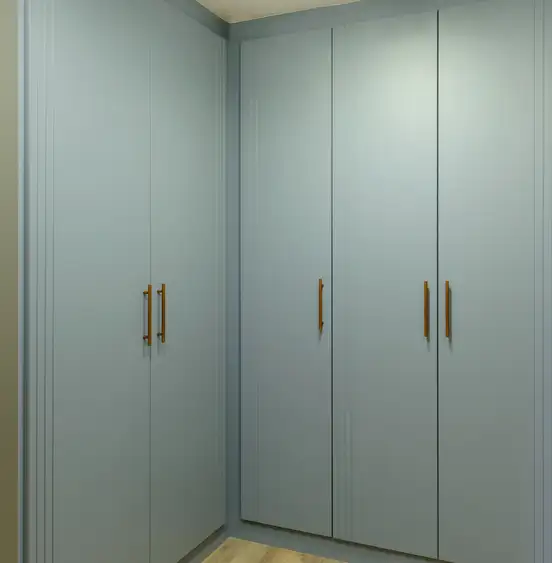 Fitted Wardrobes