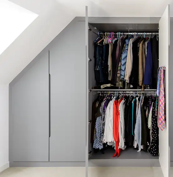 Fitted Wardrobes