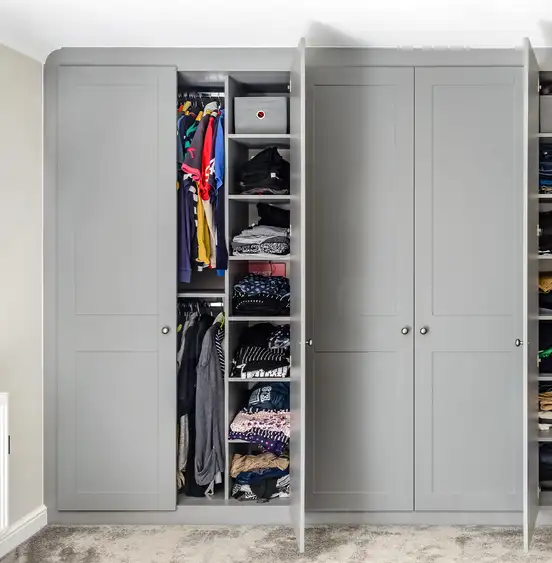 Fitted Wardrobes