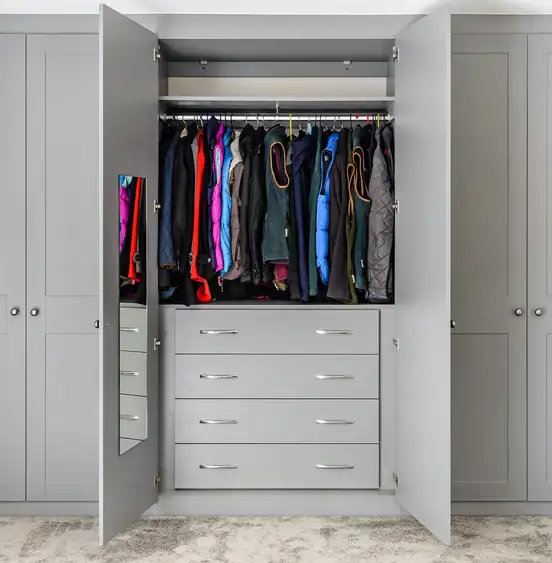 Fitted Wardrobes