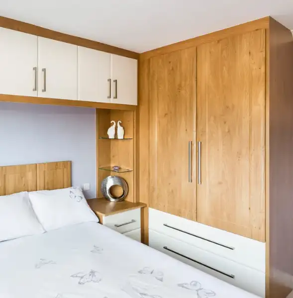 Fitted Wardrobes