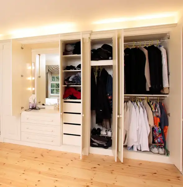 Fitted Wardrobes