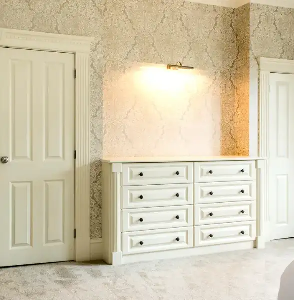 Fitted Wardrobes