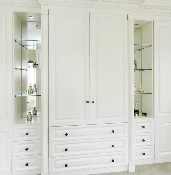 Fitted Wardrobes