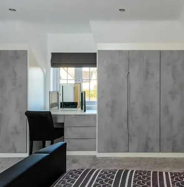 Fitted Wardrobes