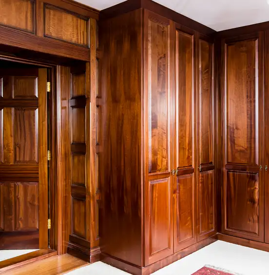 Fitted Wardrobes