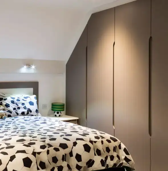 Fitted Wardrobes