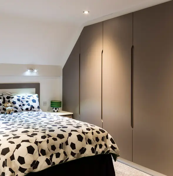 Fitted Wardrobes