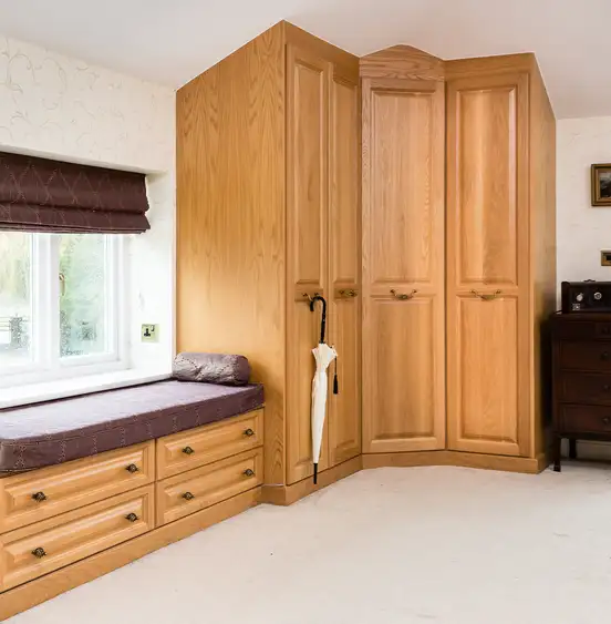 Fitted Wardrobes