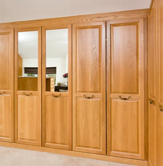 Fitted Wardrobes