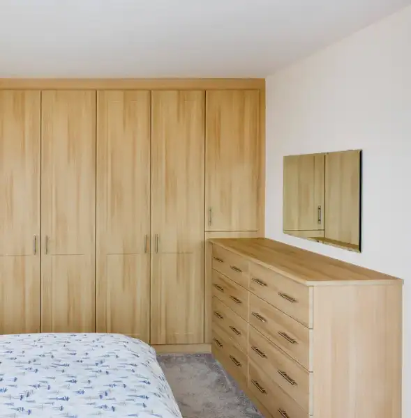 Fitted Wardrobes