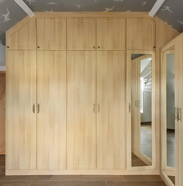 Fitted Wardrobes