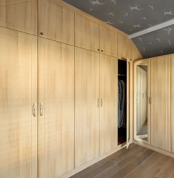 Fitted Wardrobes