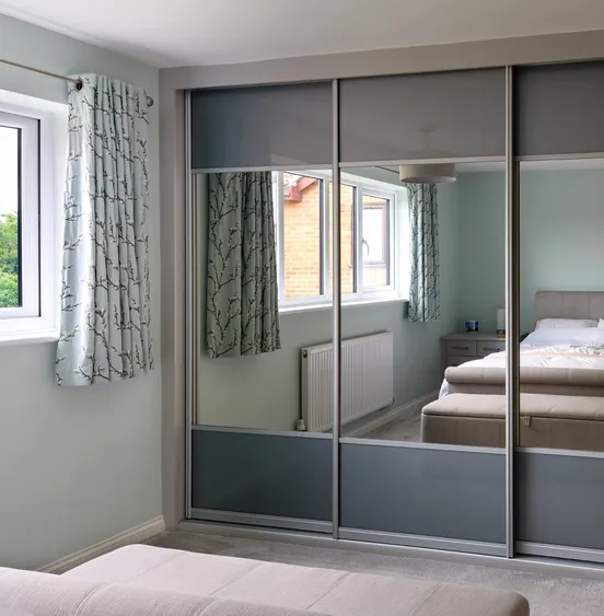 Sliding Wardrobes