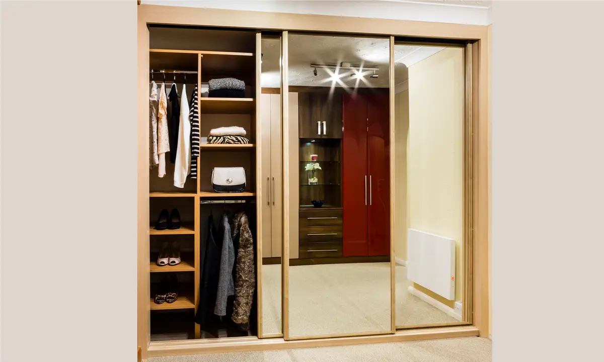 Sliding Wardrobes