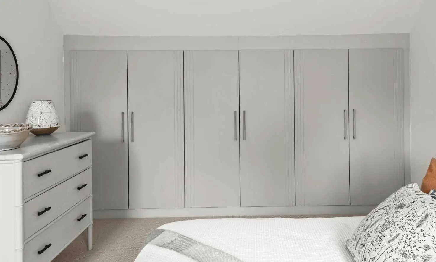 Fitted Bedroom Furniture