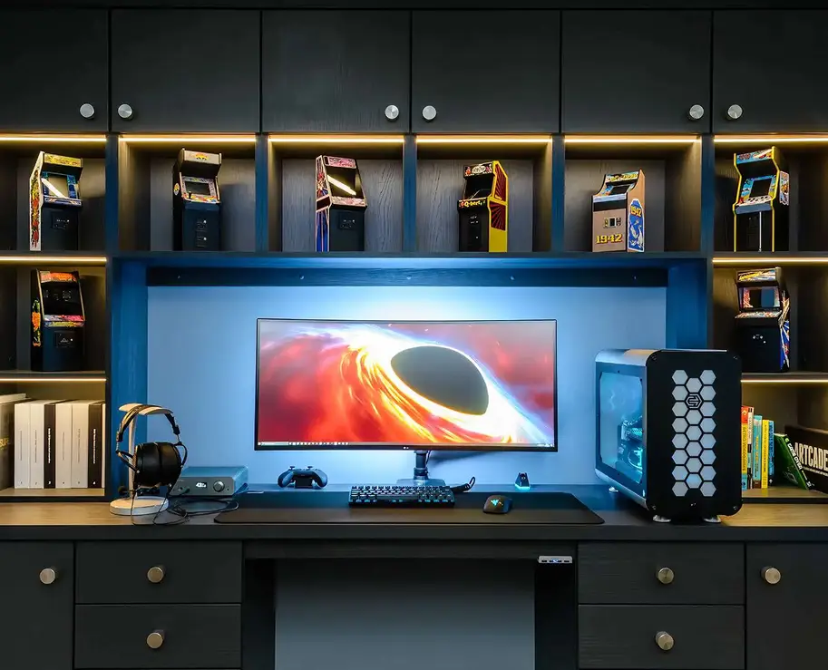 Home offices