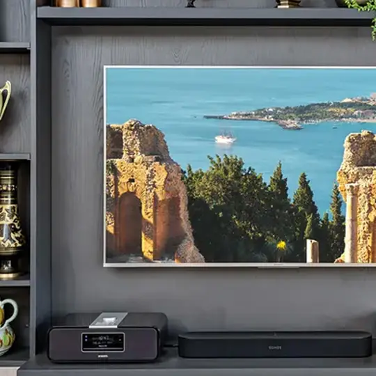 Design your perfect media wall