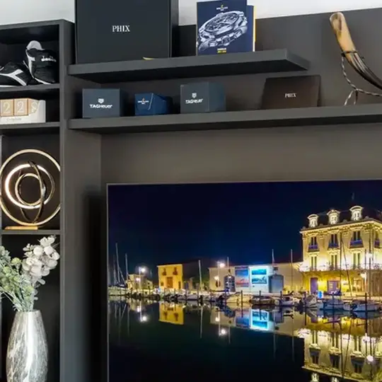 Design your perfect media wall