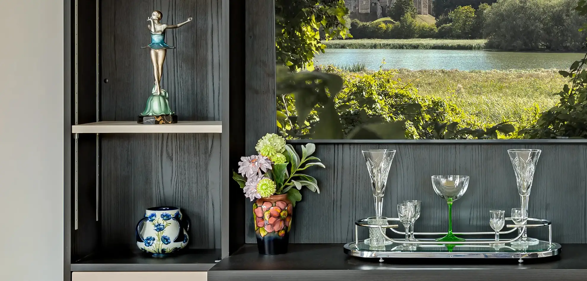 Media walls by Mirror Image