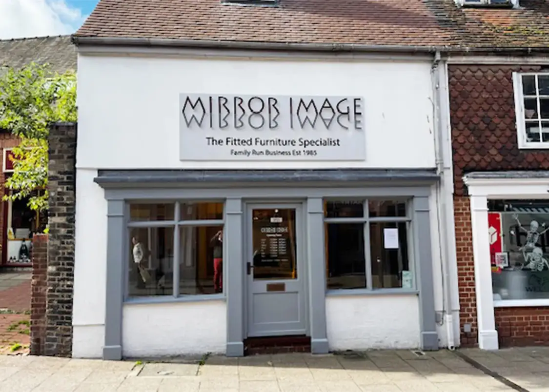 Mirror Image Norwich Showroom