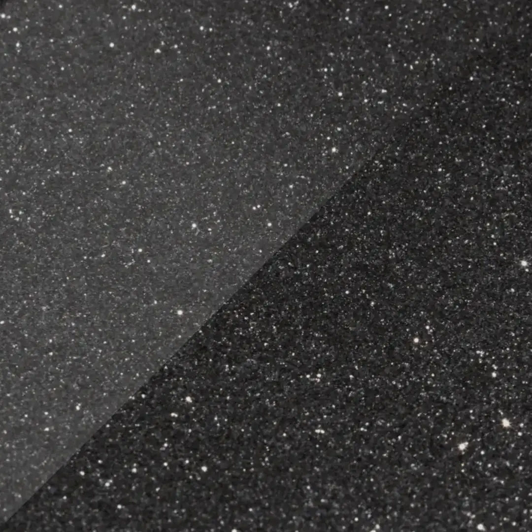 Black starlight