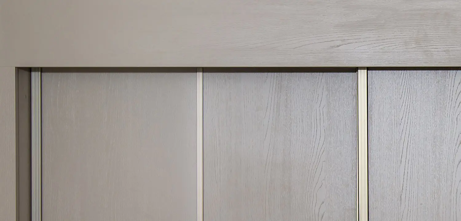 Our sliding wardrobes